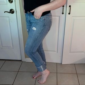 Zara Jeans
